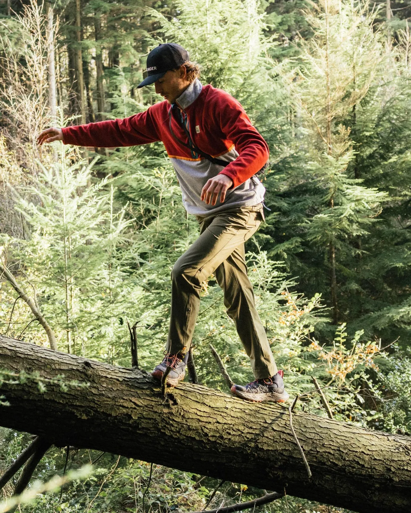 365 Trail Hose - Khaki