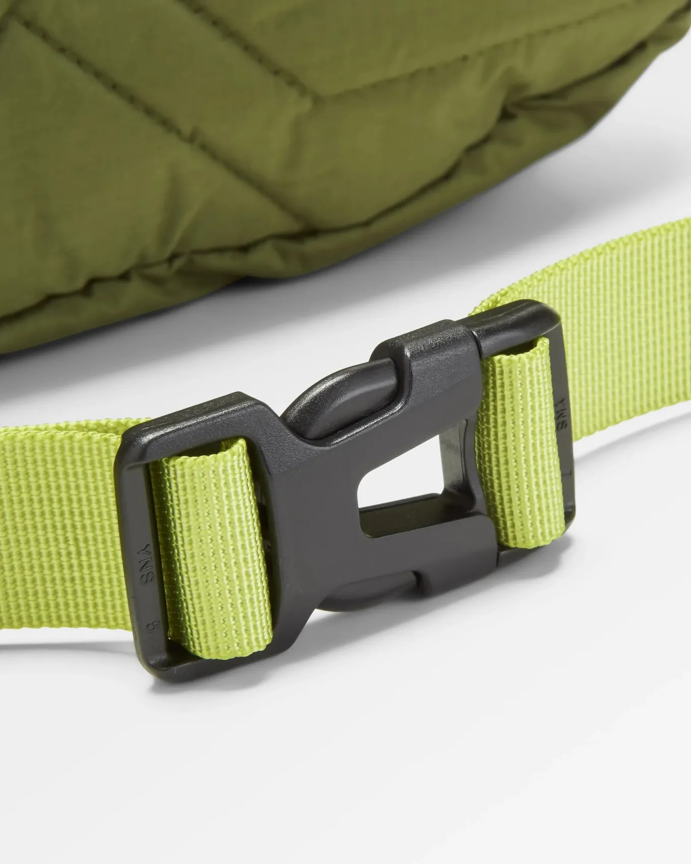 Trail Leichte Recycelte Packbare Bauchtasche - Khaki