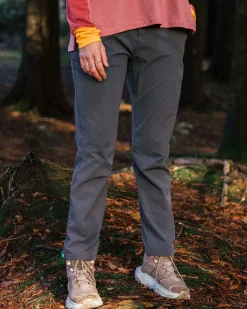 365 Trail Roll Up Hose - Holzkohle