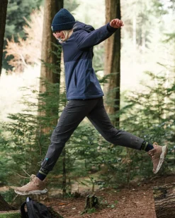 365 Trail Roll Up Hose - Holzkohle