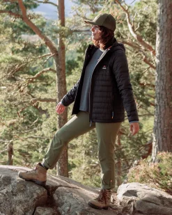 365 Trail Roll Up Hose - Khaki