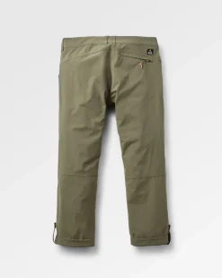 365 Trail Roll Up Hose - Khaki