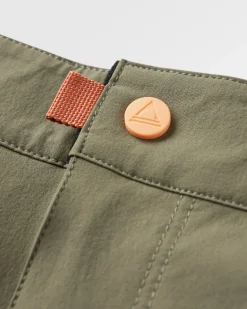365 Trail Roll Up Hose - Khaki