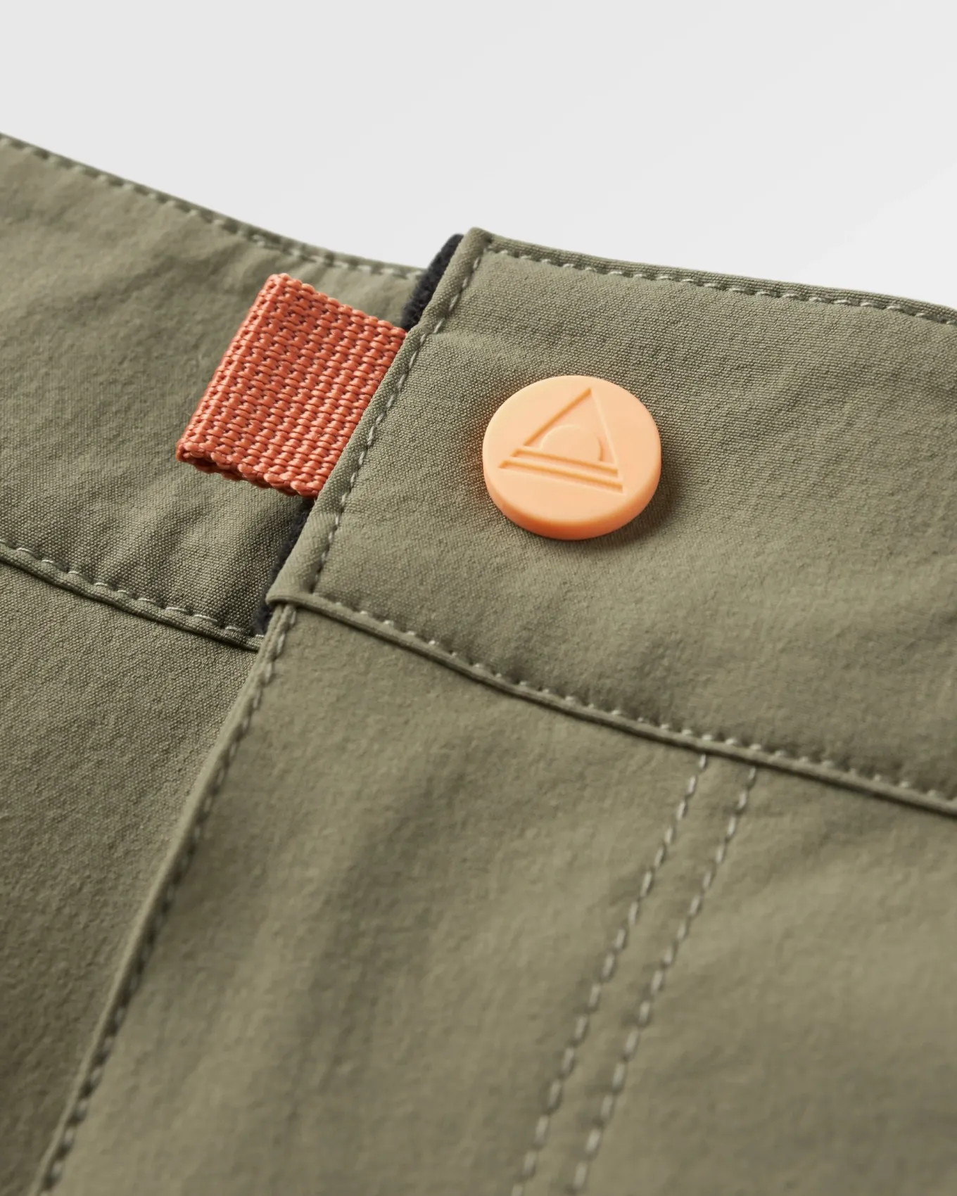 365 Trail Roll Up Hose - Khaki