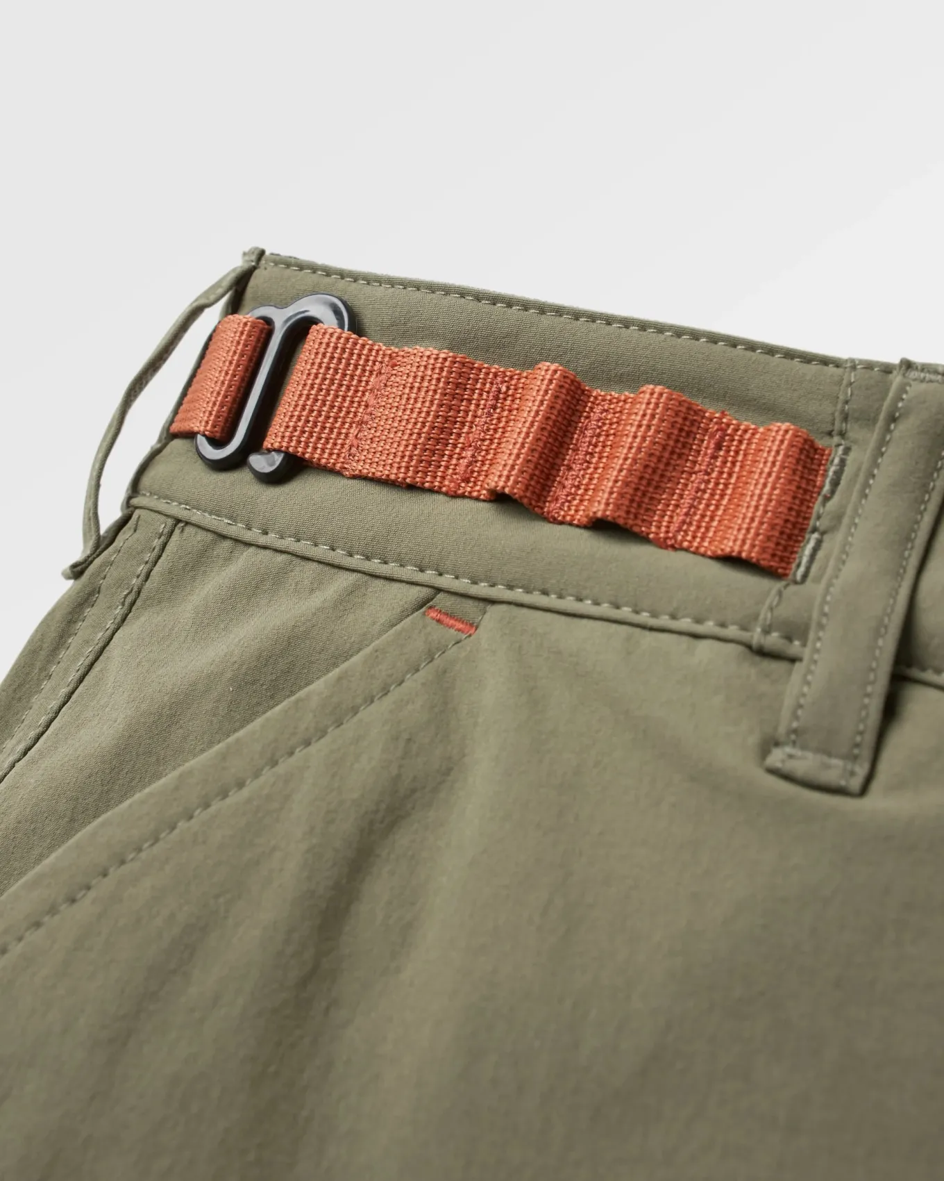 365 Trail Roll Up Hose - Khaki