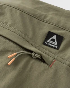 365 Trail Roll Up Hose - Khaki