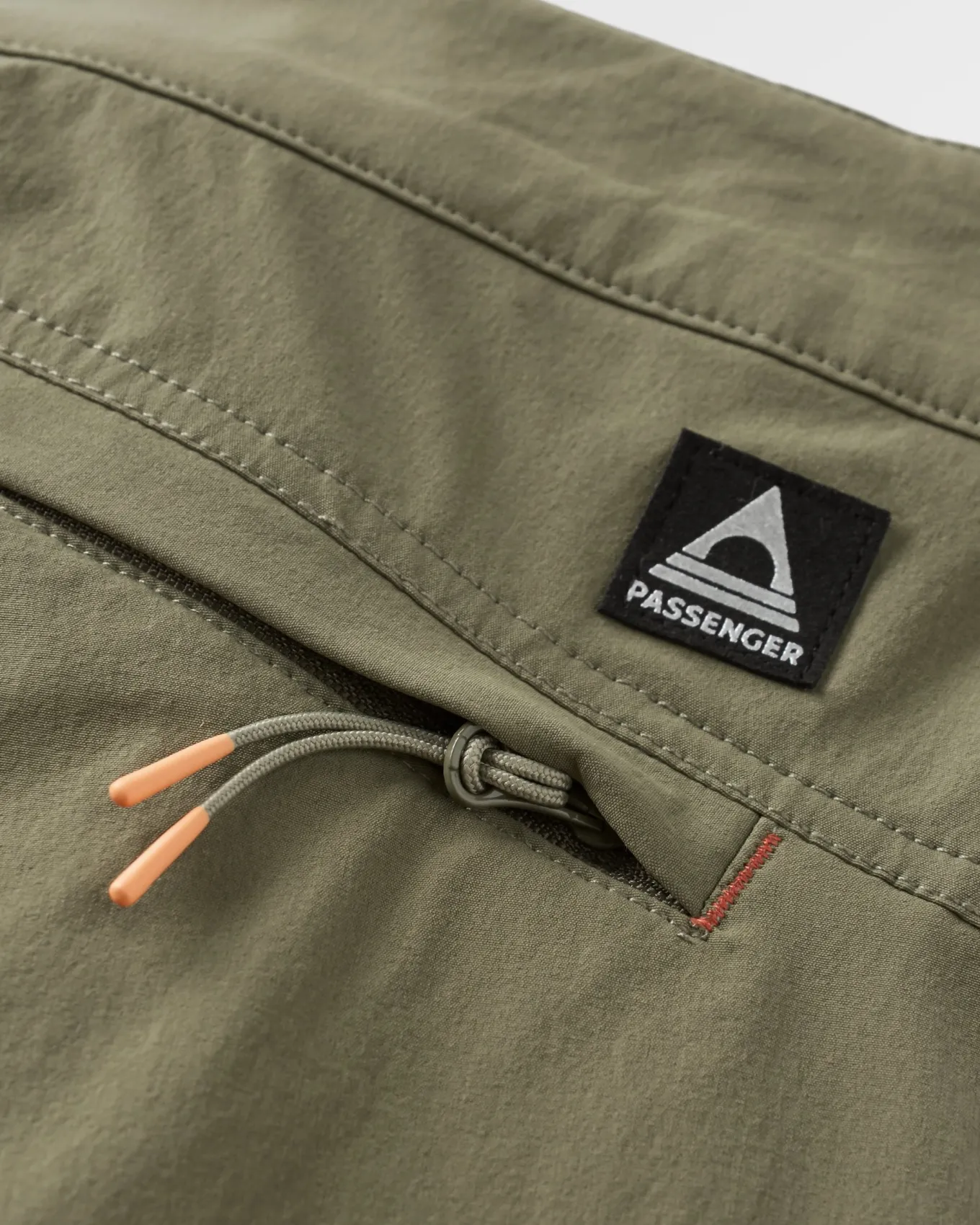 365 Trail Roll Up Hose - Khaki