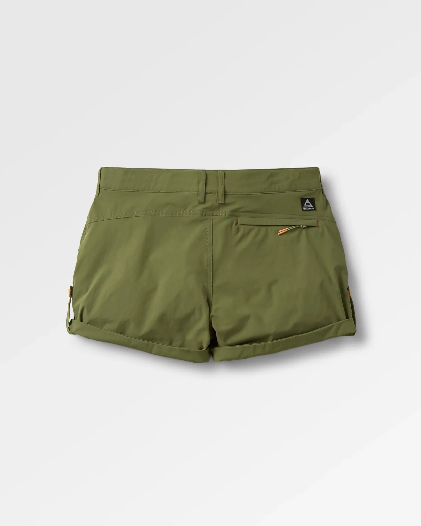 365 Trail Roll Up Shorts - Khaki
