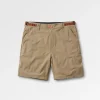 365 Trail Shorts - Chinchilla Braun