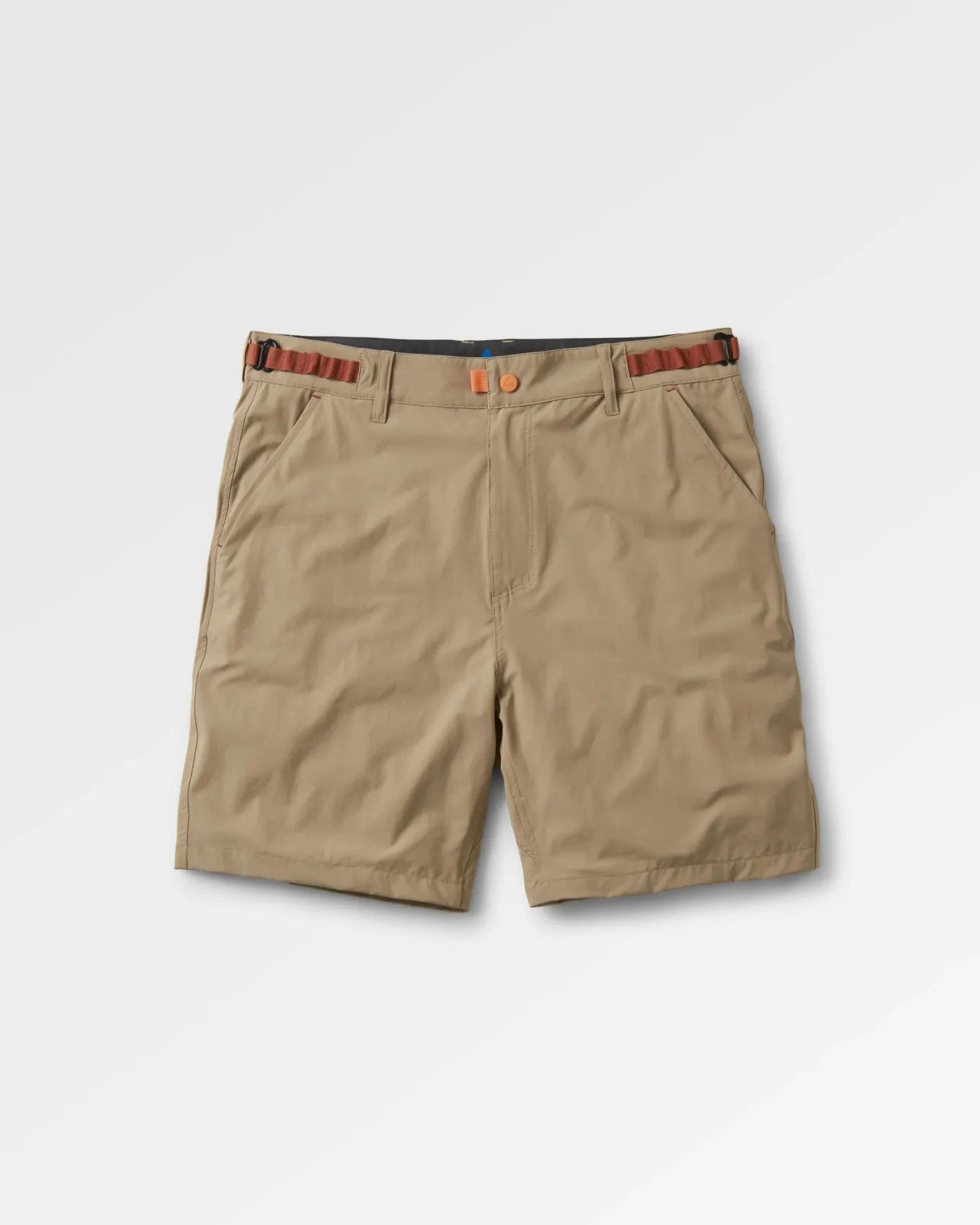 365 Trail Shorts - Chinchilla Braun