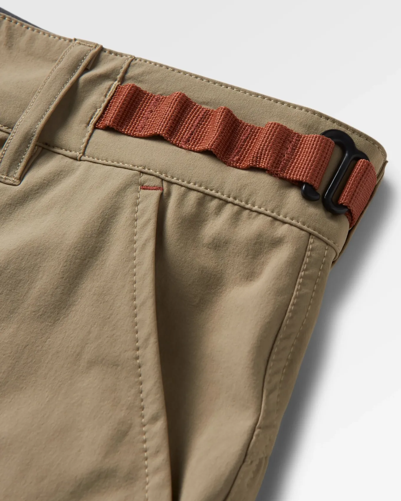 365 Trail Shorts - Chinchilla Braun