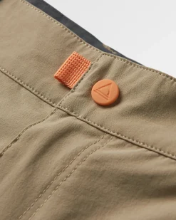 365 Trail Shorts - Chinchilla Braun