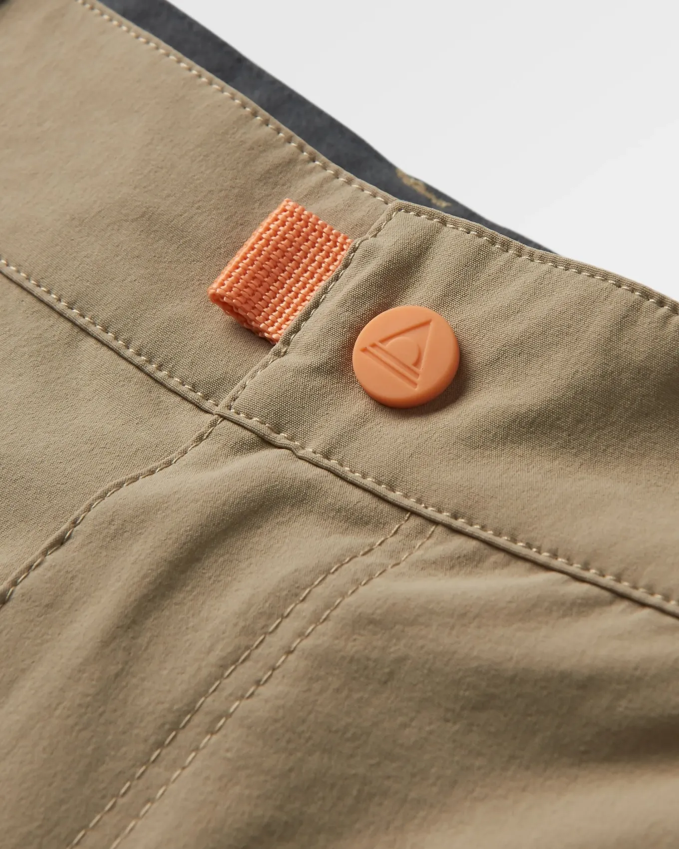 365 Trail Shorts - Chinchilla Braun