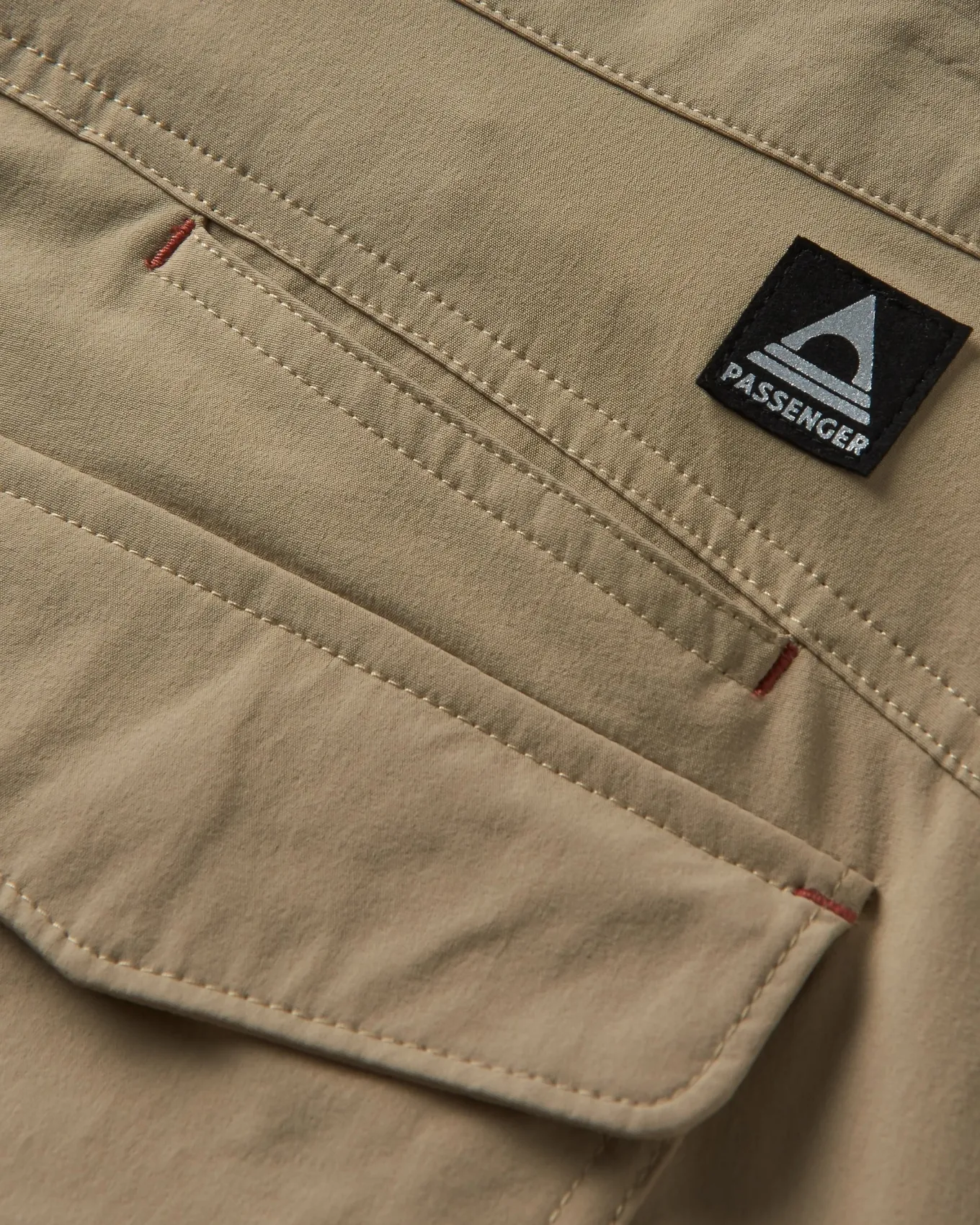 365 Trail Shorts - Chinchilla Braun