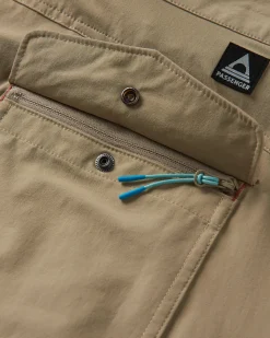 365 Trail Shorts - Chinchilla Braun