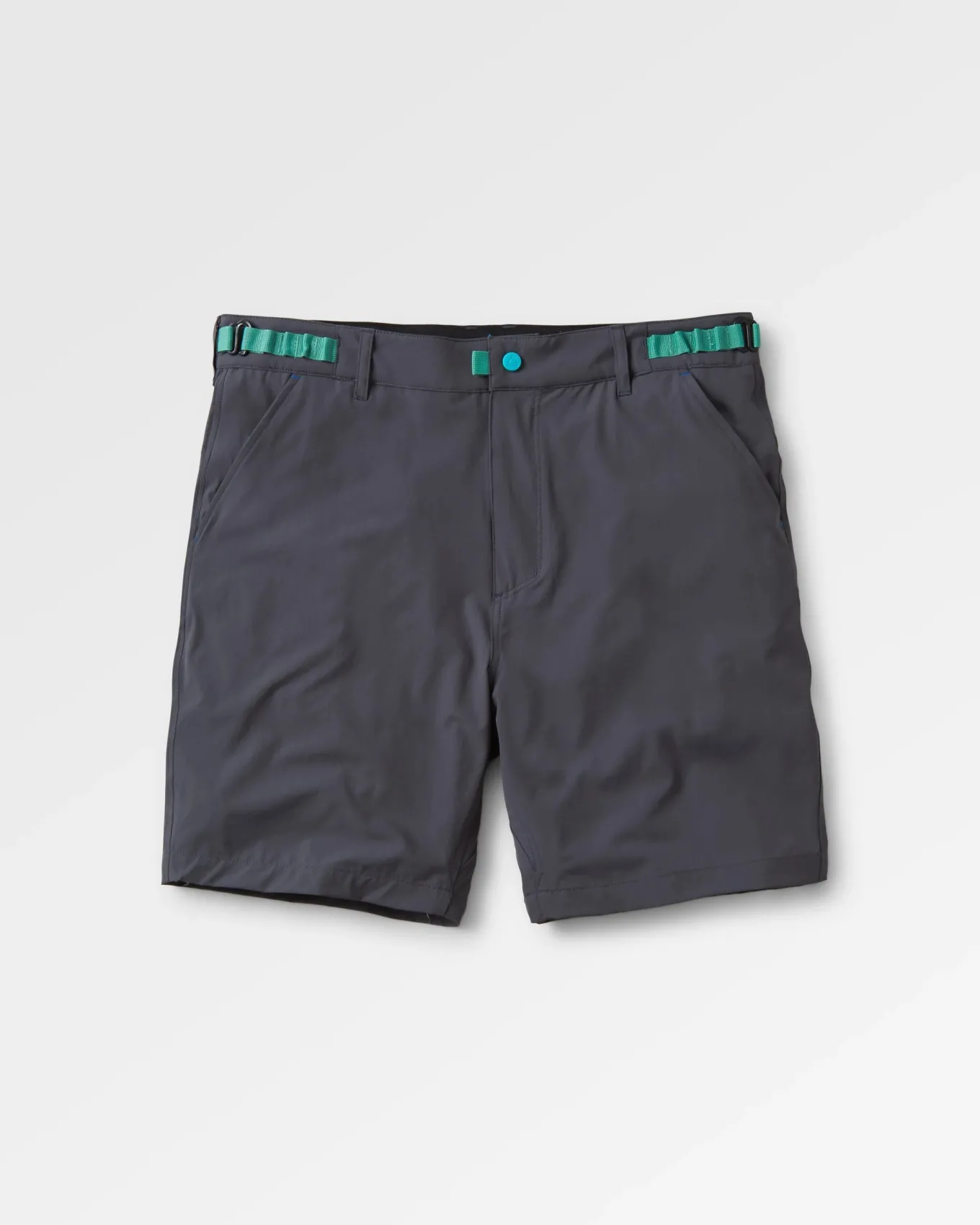 365 Trail Shorts - Holzkohle