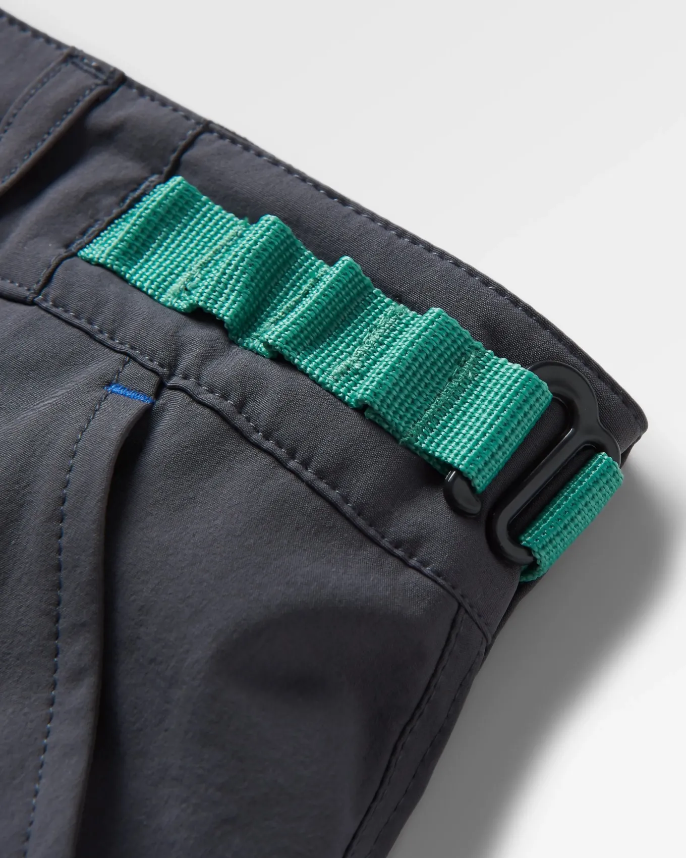 365 Trail Shorts - Holzkohle