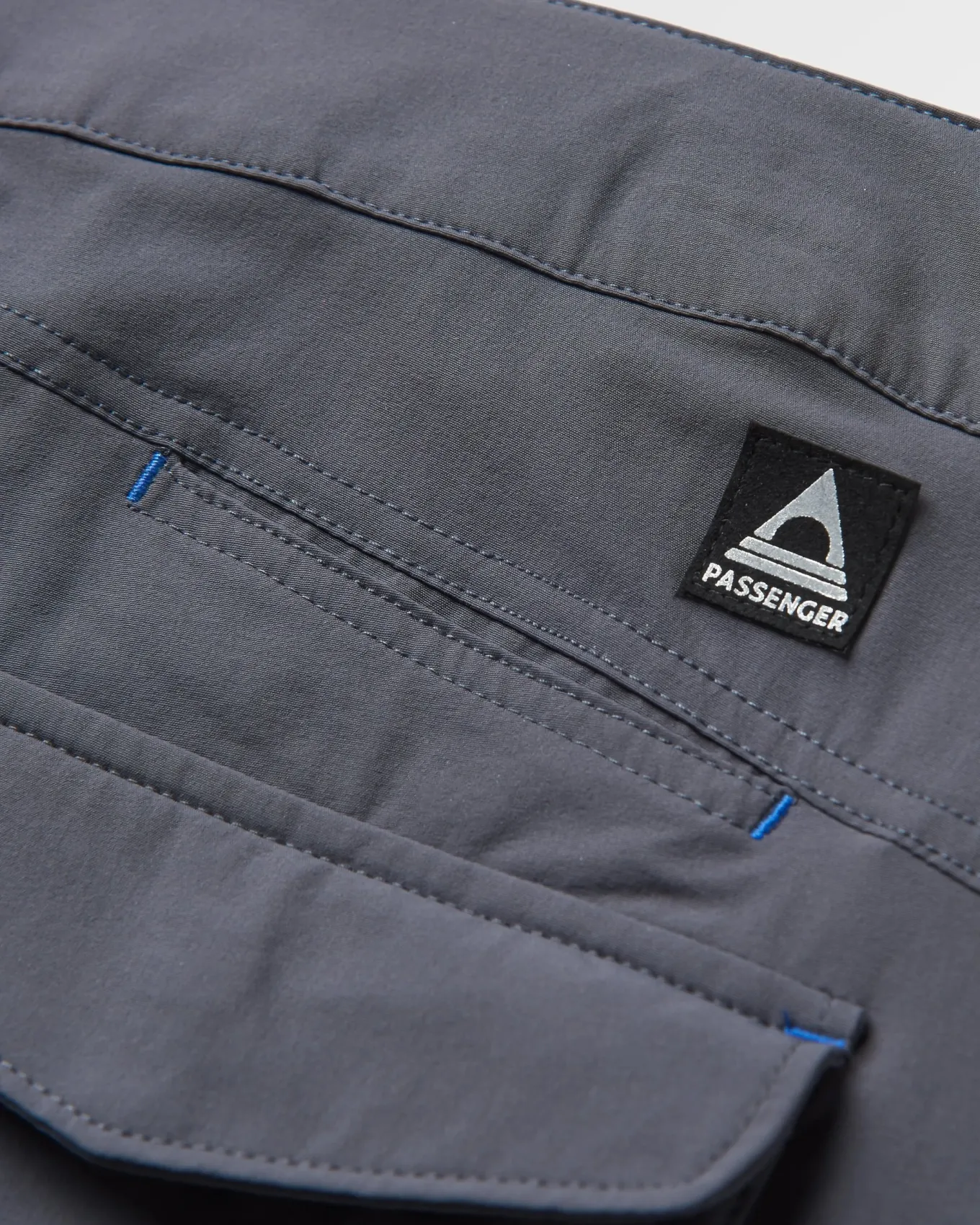 365 Trail Shorts - Holzkohle