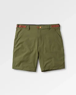 365 Trail Shorts - Khaki