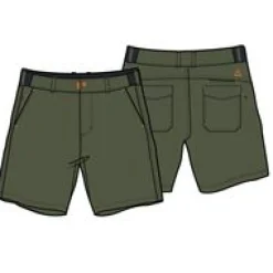 365 Trail Shorts - Khaki