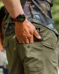 365 Trail Shorts - Khaki
