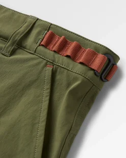 365 Trail Shorts - Khaki