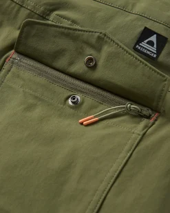 365 Trail Shorts - Khaki