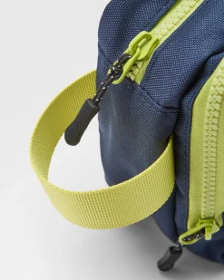Travel Waschtasche aus recyceltem Material - Alpen-Tarnung Regenwald