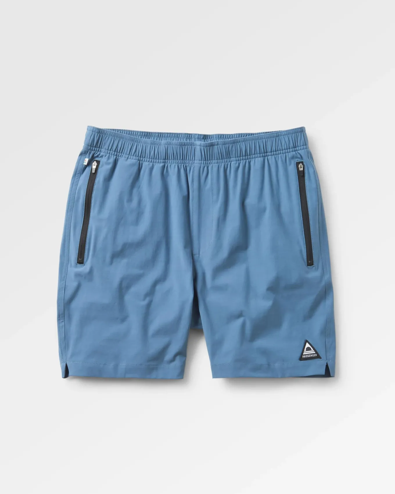 Traveller Bio Allzweck-Shorts - Steinblau