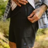 Traveller Bio Allzweck-Shorts - Schwarz