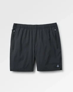 Traveller Bio Allzweck-Shorts - Schwarz