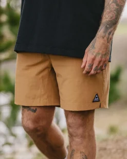 Traveller Bio Allzweck-Shorts - Kokosnuss