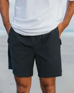 Traveller Bio Allzweck-Shorts - Schwarz