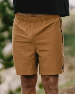 Traveller Bio Allzweck-Shorts - Kokosnuss