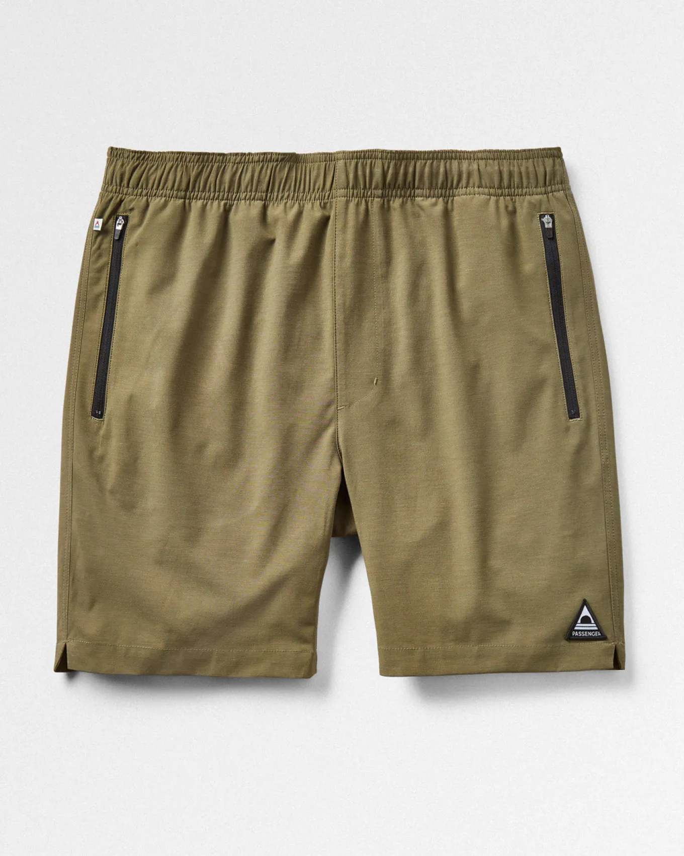 Traveller Bio Allzweck-Shorts - Khaki