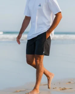 Traveller Bio Allzweck-Shorts - Schwarz