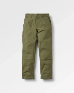 Vantage 2.0 Bio-Baumwollhose - Khaki