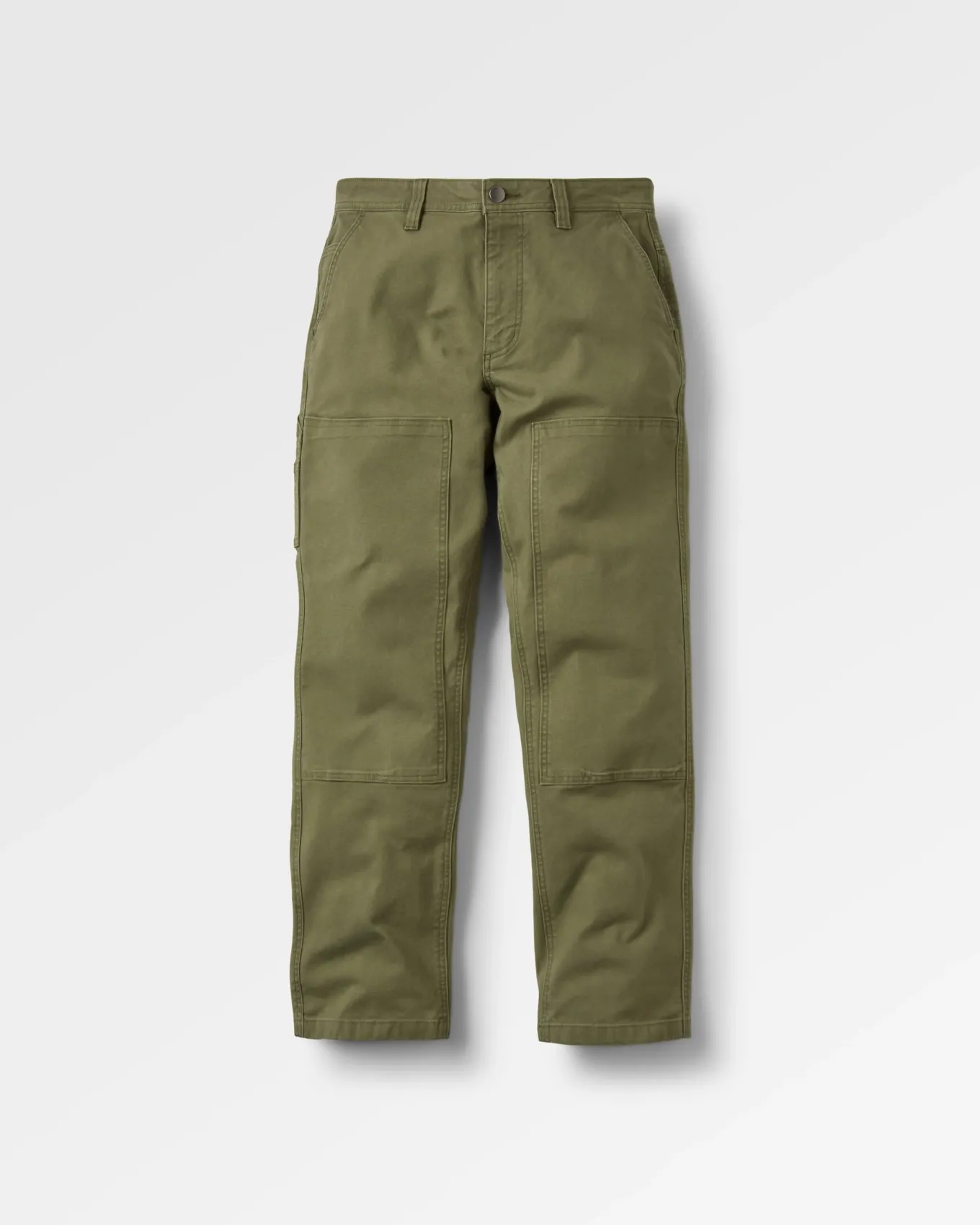 Vantage 2.0 Bio-Baumwollhose - Khaki