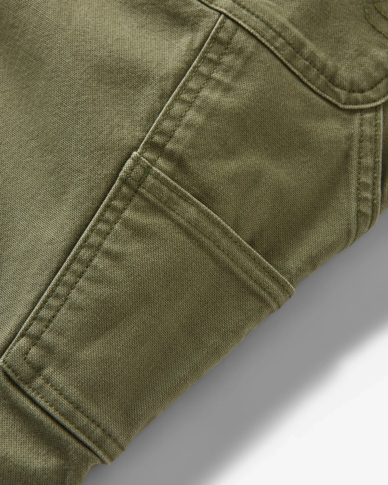 Vantage 2.0 Bio-Baumwollhose - Khaki