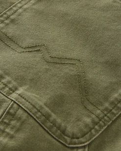 Vantage 2.0 Bio-Baumwollhose - Khaki