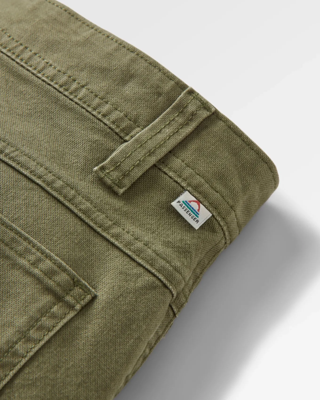 Vantage 2.0 Bio-Baumwollhose - Khaki