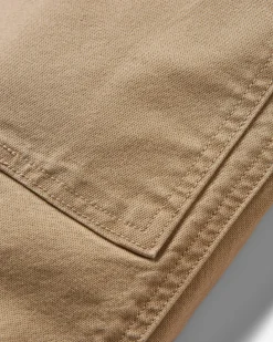 Vantage 2.0 Bio-Baumwollhose - Biskuit