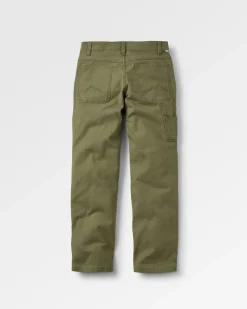 Vantage 2.0 Bio-Baumwollhose - Khaki