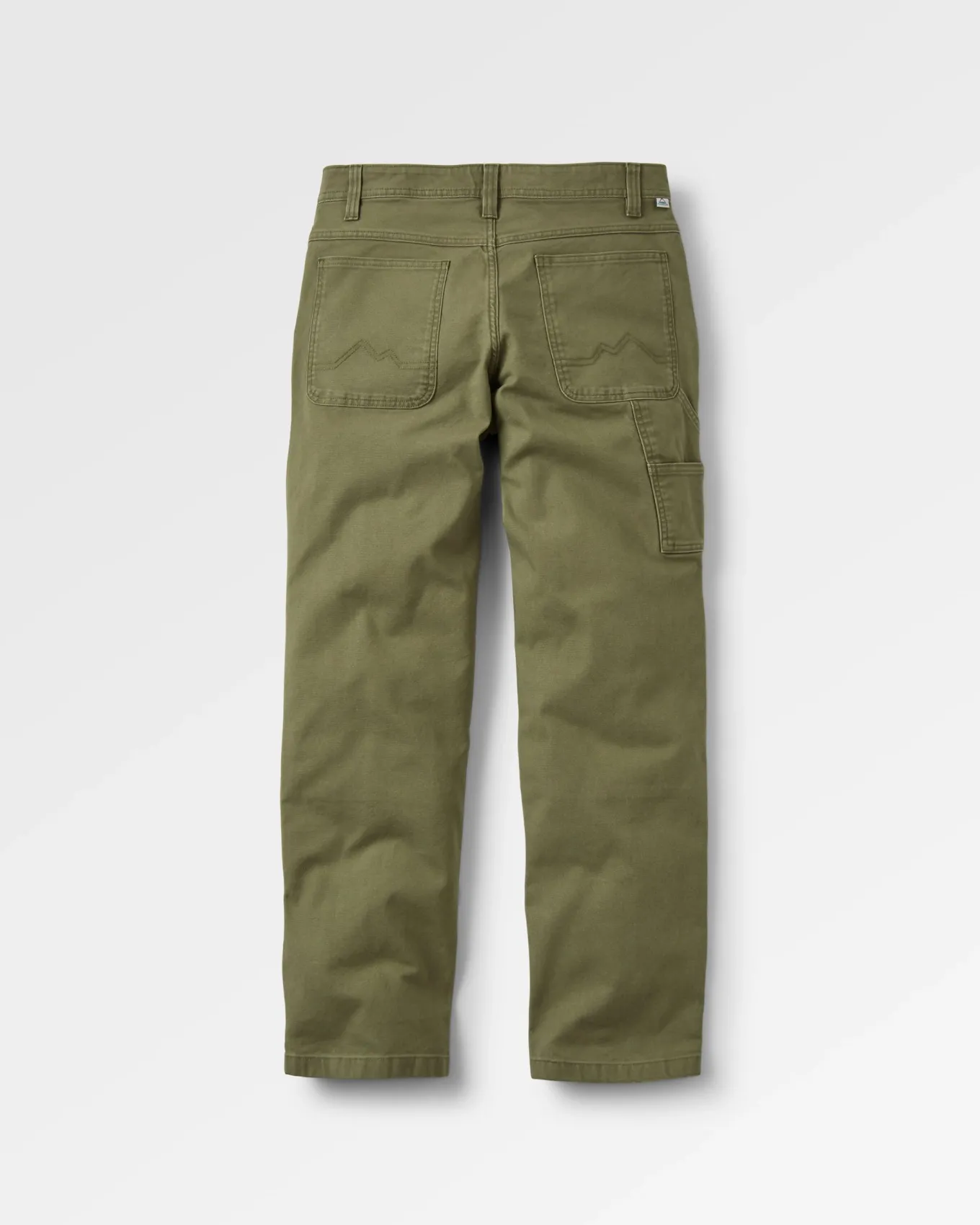 Vantage 2.0 Bio-Baumwollhose - Khaki