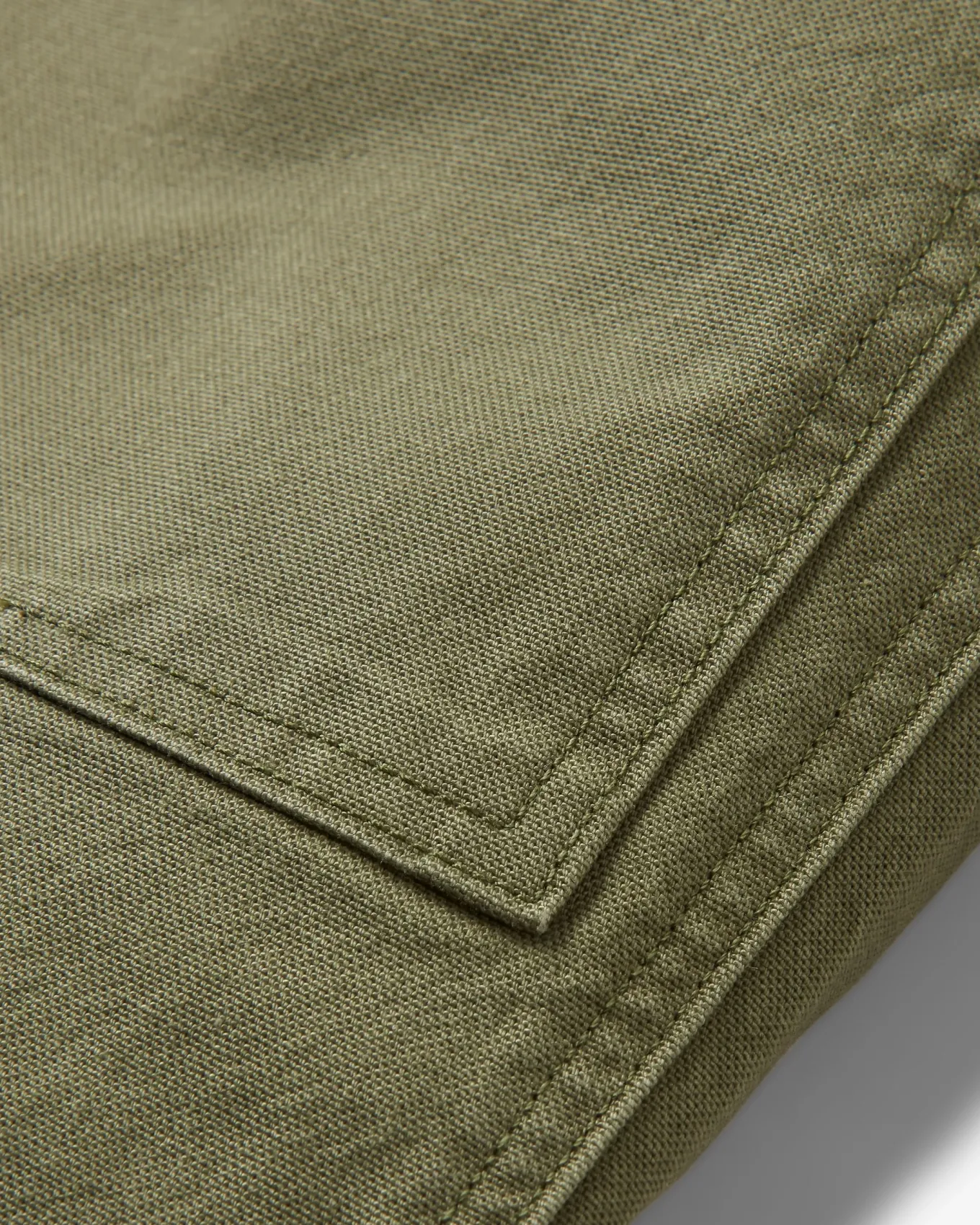 Vantage 2.0 Bio-Baumwollhose - Khaki