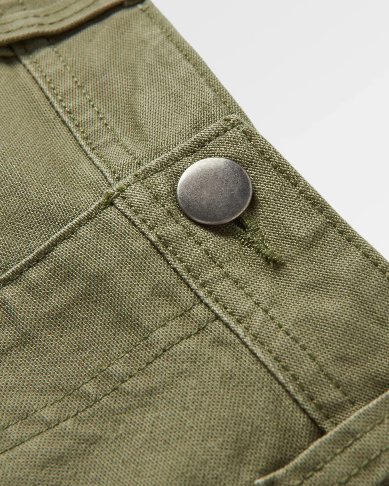 Vantage 2.0 Bio-Baumwollhose - Khaki