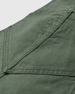 Vantage 2.0 Bio-Baumwoll-Latzhose - Khaki