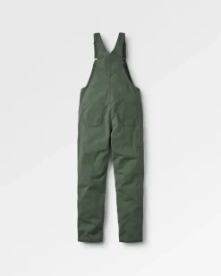 Vantage 2.0 Bio-Baumwoll-Latzhose - Khaki