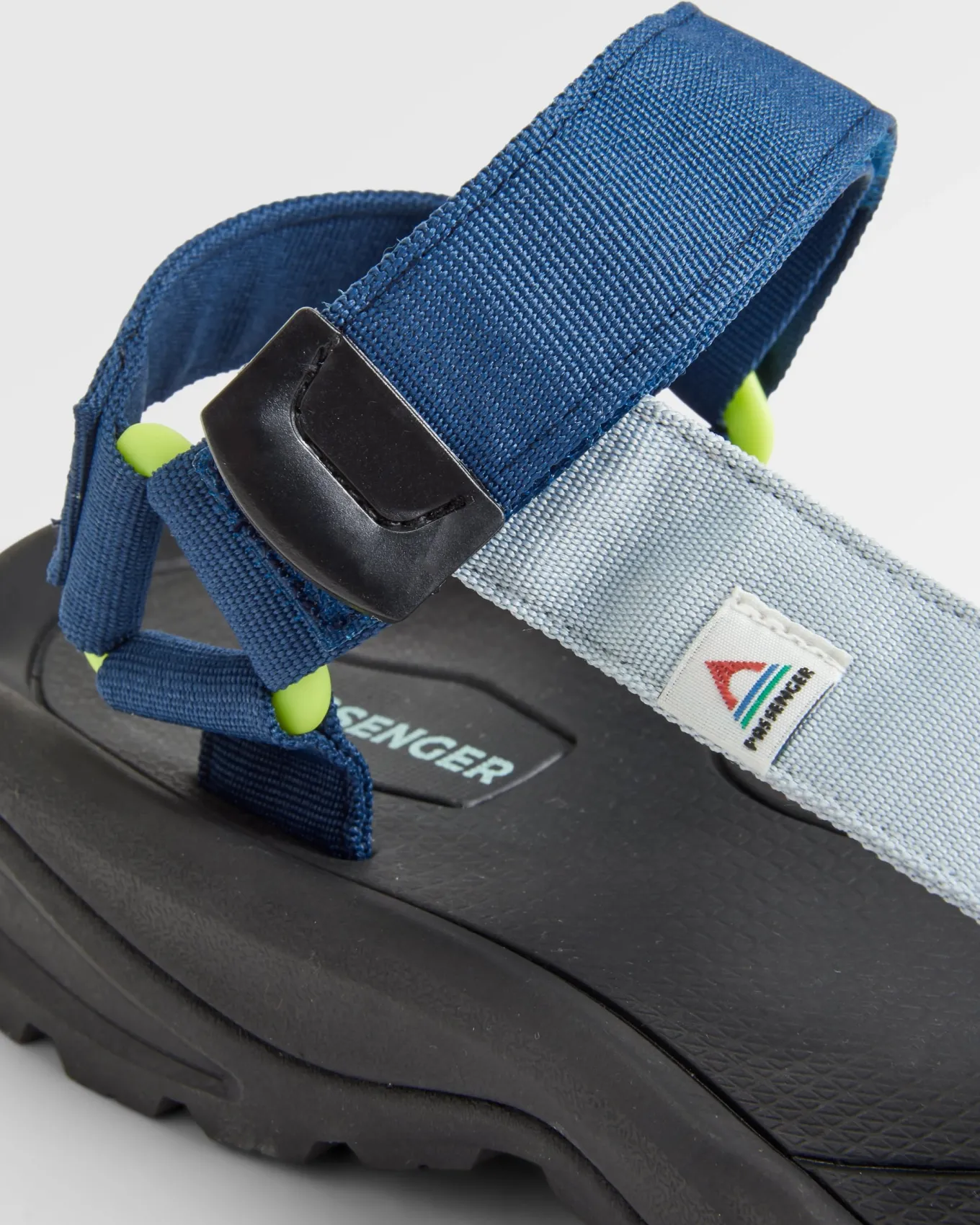 Venice Roam Sandale - Dunkles Denim Multi