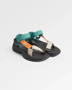 Venice Roam Sandale - Tiefsee Multi